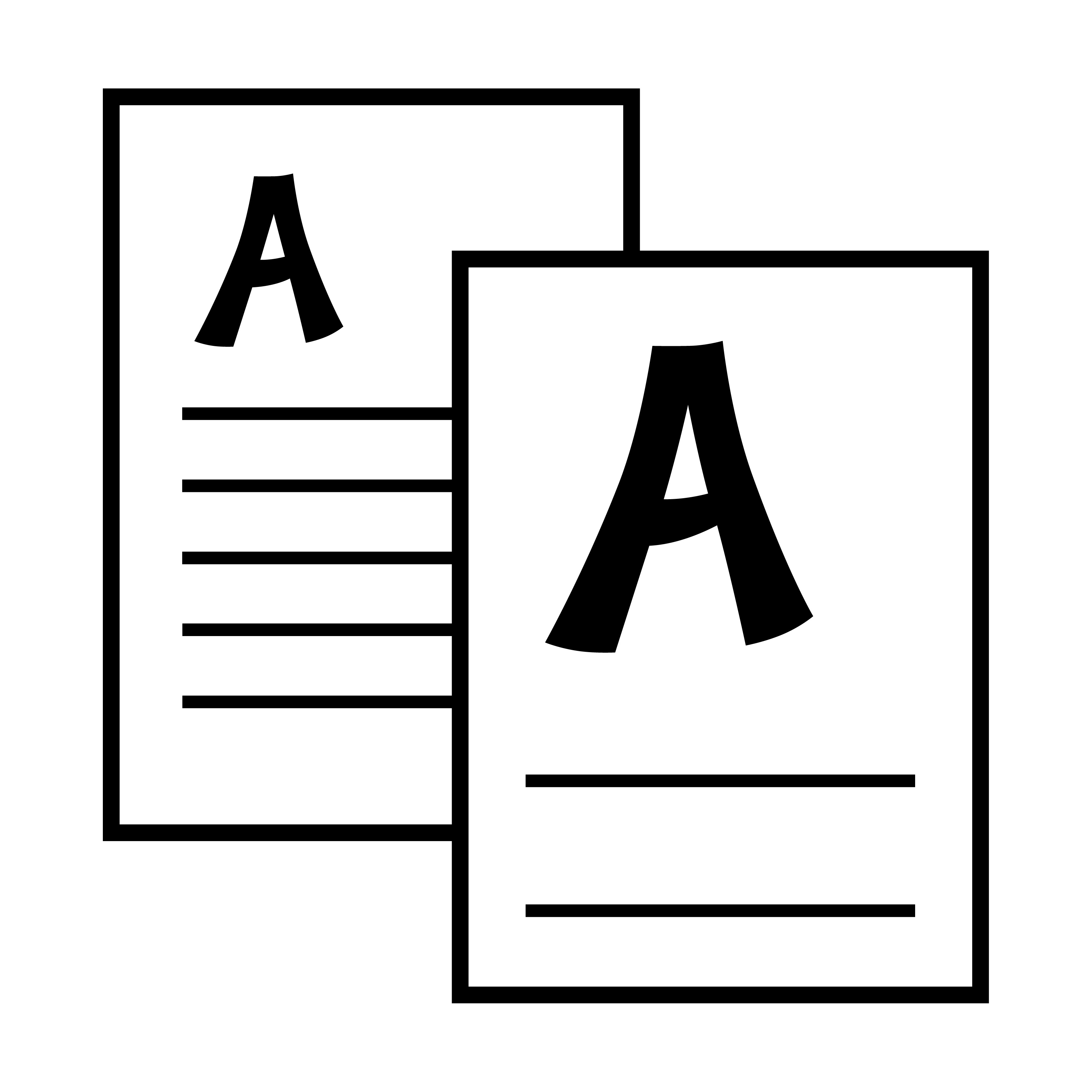 Large Print Available